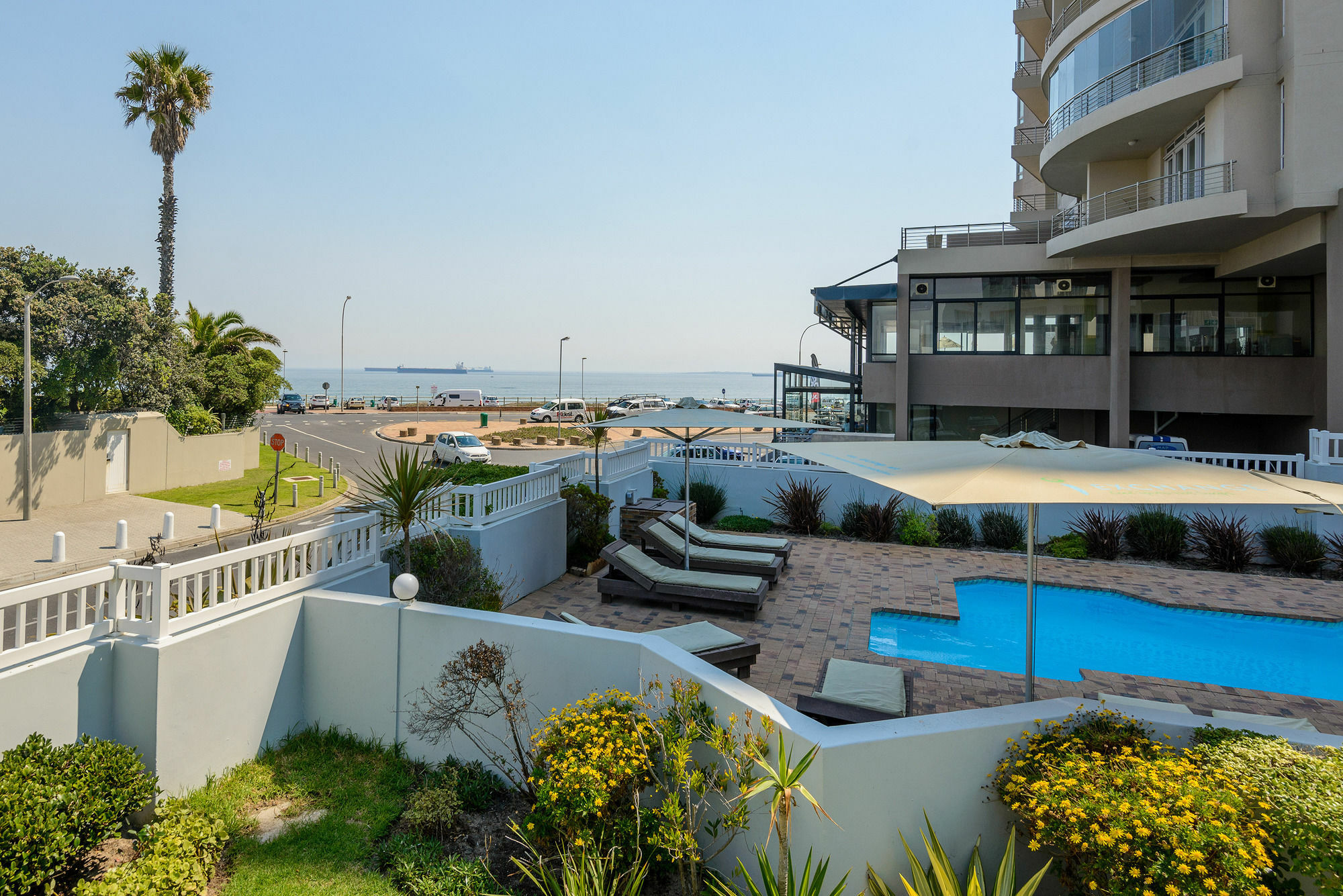 Table View Villas Bloubergstrand Esterno foto